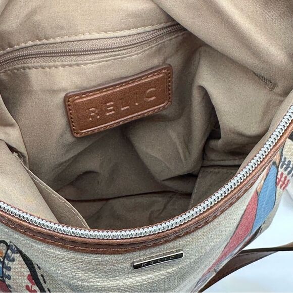 EUC Relic Boho Butterfly Bag - Picture 3 of 7